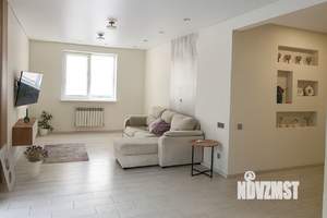 Дом 114м&sup2;, 1-этажный, участок 6 сот.  