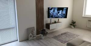 Дом 114м&sup2;, 2-этажный, участок 6 сот.  