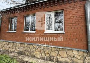 Дом 110м², 1-этажный, участок 3 сот.  