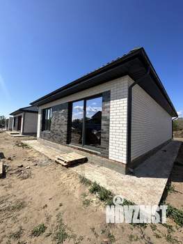 Дом 100м², 1-этажный, участок 6 сот.  