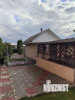 Дом 193м&sup2;, 2-этажный, участок 8 сот.  