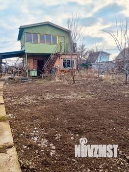 Дом 46м², 2-этажный, участок 5 сот.  