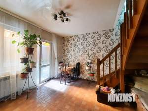 Дом 55м², 2-этажный, участок 1 сот.  