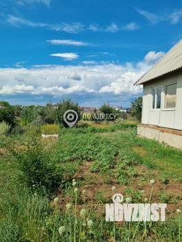 Дом 85м², 1-этажный, участок 8 сот.  