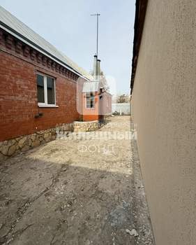 Дом 110м&sup2;, 1-этажный, участок 3 сот.  