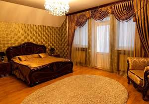 Дом 440м², 3-этажный, участок 7 сот.  