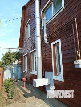 Дача 98м², 2-этажный, участок 8 сот.  