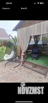 Таунхаус 134м², 2-этажный, участок 6 сот.  