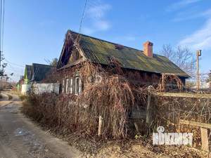 Дом 45м&sup2;, 1-этажный, участок 9 сот.  