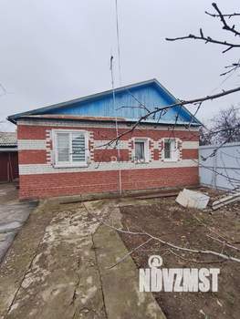 Дом 49м², 1-этажный, участок 8 сот.  