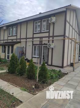 Таунхаус 72м², 2-этажный, участок 3 сот.  