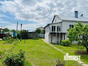 Дом 233м², 2-этажный, участок 22 сот.  