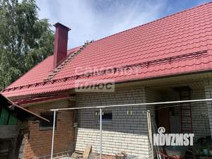 Дом 63м&sup2;, 1-этажный, участок 7 сот.  