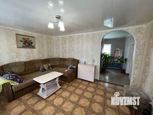 Дом 55м², 1-этажный, участок 8 сот.  