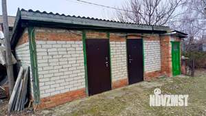 Дом 110м², 1-этажный, участок 12 сот.  