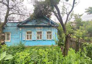 Дом 66м², 1-этажный, участок 10 сот.  