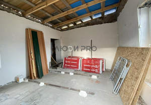 Дом 76м&sup2;, 1-этажный, участок 3 сот.  