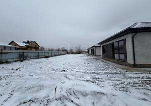 Дом 101м², 1-этажный, участок 6 сот.  