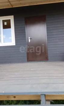 Дача 35м², 1-этажный, участок 4 сот.  