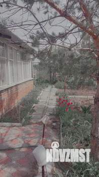 Дом 20м², 2-этажный, участок 6 сот.  