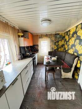 Дом 55м&sup2;, 1-этажный, участок 6 сот.  