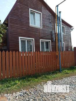 Дача 98м², 2-этажный, участок 8 сот.  