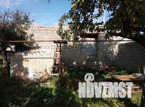 Дом 115м², 1-этажный, участок 8 сот.  