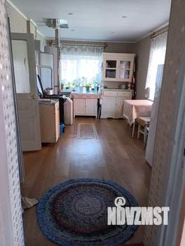 Дом 65м&sup2;, 1-этажный, участок 6 сот.  