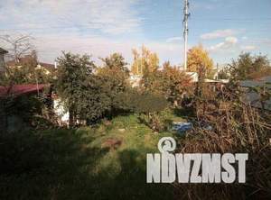 Дом 115м², 1-этажный, участок 8 сот.  