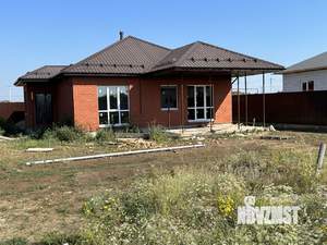 Дом 130м², 1-этажный, участок 6 сот.  