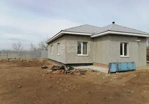 Дом 115м², 1-этажный, участок 10 сот.  