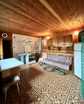 Дом 268м&sup2;, 1-этажный, участок 586 сот.  