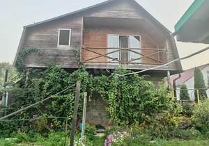 Дом 153м², 2-этажный, участок 3 сот.  