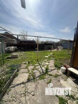 Дом 60м², 1-этажный, участок 6 сот.  