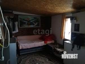 Дом 20м², 1-этажный, участок 4 сот.  