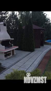 Коттедж 260м², 2-этажный, участок 10 сот.  