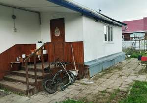 Дом 67м², 1-этажный, участок 6 сот.  