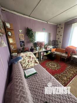 Дом 60м&sup2;, 1-этажный, участок 6 сот.  