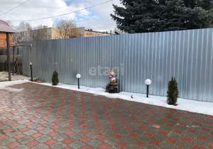 Дом 98м², 1-этажный, участок 6 сот.  