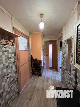 Дом 48м&sup2;, 1-этажный, участок 6 сот.  