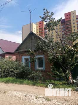 Дом 38м², 1-этажный, участок 6 сот.  