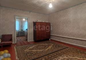 Дом 64м², 1-этажный, участок 8 сот.  