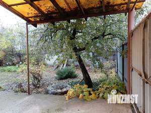 Дом 52м², 1-этажный, участок 4 сот.  