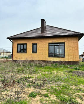Дом 226м², 2-этажный, участок 10 сот.  