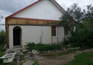 Дом 65м², 1-этажный, участок 7 сот.  