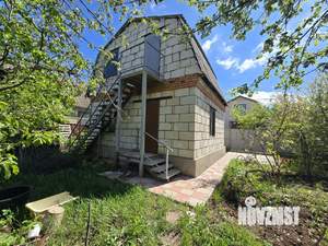 Дом 50м², 2-этажный, участок 4 сот.  