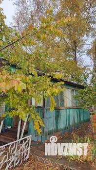 Дом 45м&sup2;, 2-этажный, участок 4 сот.  