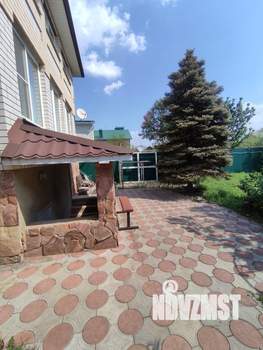 Коттедж 255м², 3-этажный, участок 7 сот.  