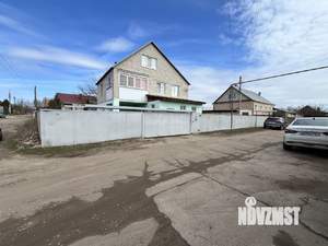 Дом 187м², 3-этажный, участок 9 сот.  