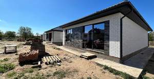 Дом 100м², 1-этажный, участок 6 сот.  